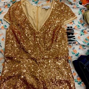 Romper never used tags still on